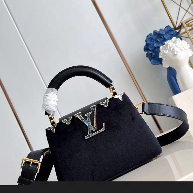 LV Capucines Bags